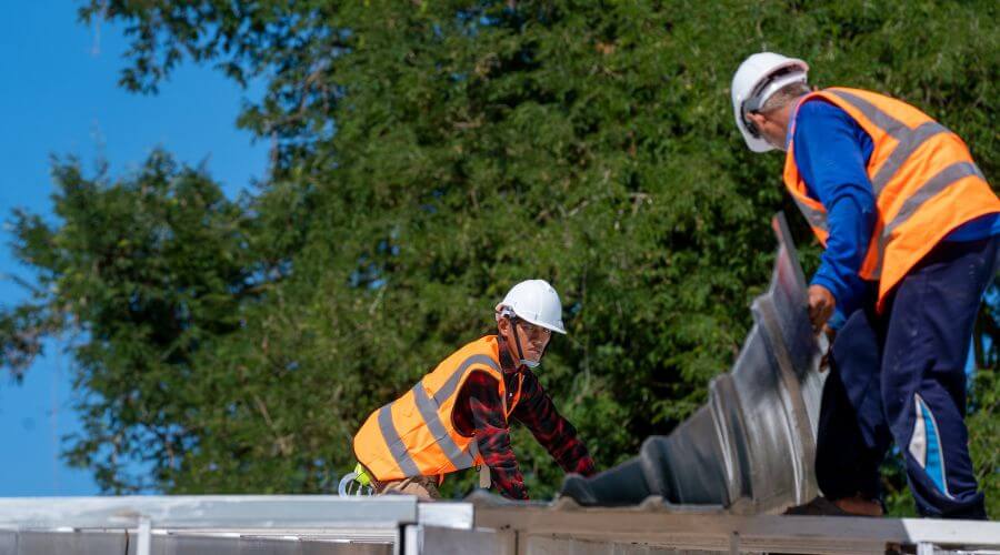 Professional new roof installation services in Orwell, OH